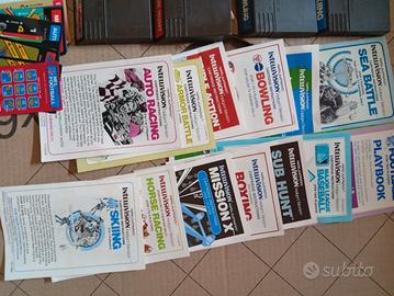 giochi intellivision 