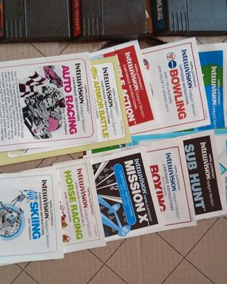 giochi intellivision 