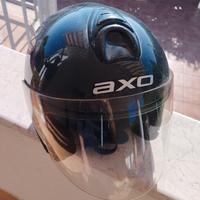 casco moto Axo City tango