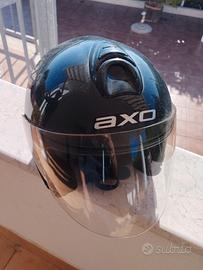 casco moto Axo City tango
