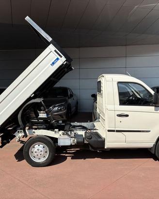 Piaggio Porter NP6 Cassone Ribaltabile