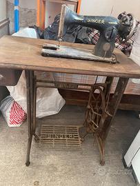 Macchina per cucire Singer