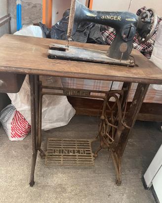 Macchina per cucire Singer