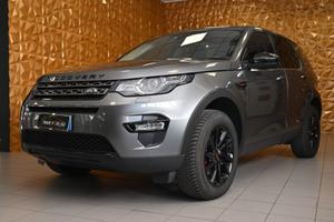 LAND ROVER Discovery Sport 2.0TD4 180CV SE TETTO