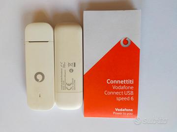 CHIAVETTA USB VODAFONE INTERNET SPEED 6, 4G