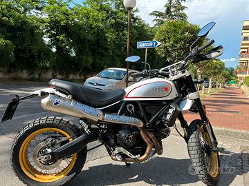 Ducati Scrambler Desert Sled-2017