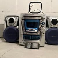 Stereo Panasonic