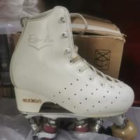 Pattini per pattinaggio artistico