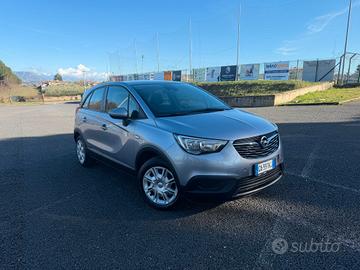opel crossland X 1,2 benzina GPL  anno 2020