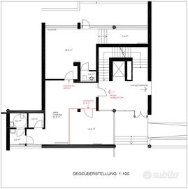 Locale uso ambulatorio a Egna (BZ)