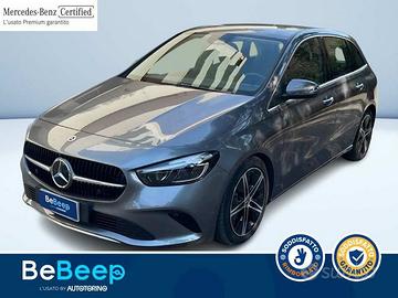 Mercedes-Benz Classe B B 180 D PROGRESSIVE AD...