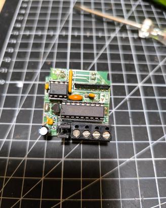 elmax modulo bus per combinatore telefonico 