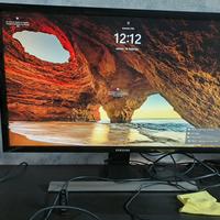 Monitor 28"  4k Samsung U28E570DSL