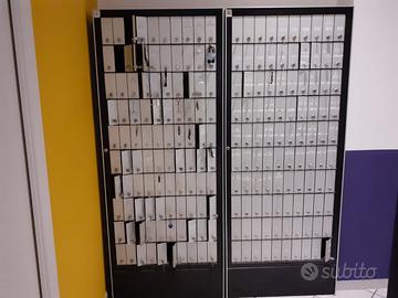 Cassettiere per cellulari