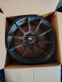 Cerchi Japan racing JR 11 5x100 r16 