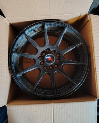 Cerchi Japan racing JR 11 5x100 r16 