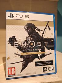 Ghost Of Tsushima director's cut Prezzo fisso