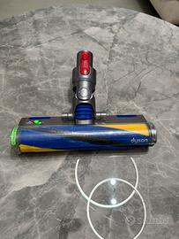Spazzola Dyson V15 con Led