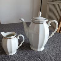 caffettiera e lattiera Bavaria