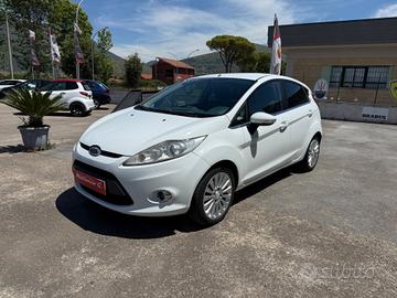 Ford Fiesta 1.2 82 CV 5 porte Titanium