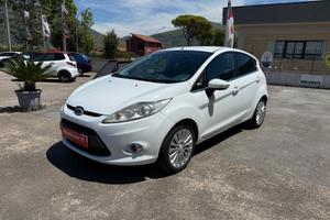 Ford Fiesta 1.2 82 CV 5 porte Titanium