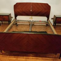 Camera Matrimoniale completa anni'50-60