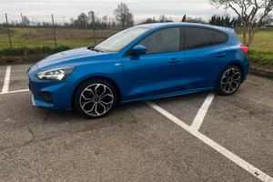 Ford focus 1.0cc 125cv co-pilot s&s