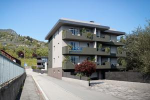 Nuova residenza orchidea