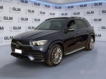 Mercedes-Benz GLE 350 d 4Matic Premium