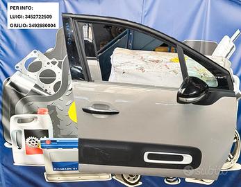 Porta Anteriore Destra (DX) C3 2018