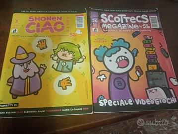 scottecs fumetti
