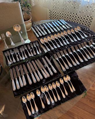 Posate in argento 800 Stancampiano