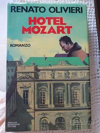 libro Hotel Mozart