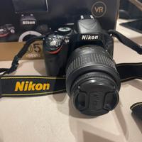 Nikon D5100 - 18-55VR kit