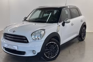 Mini Cooper D Countryman 1.6 Cooper D