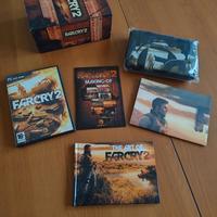 Far Cry 2 PC Collector Edition