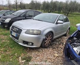 Audi A3 2.0 TDI 170 CV F.AP. Ambition