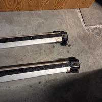 Portatutto Thule Edge Toyota Highlander(XU70) 5-d