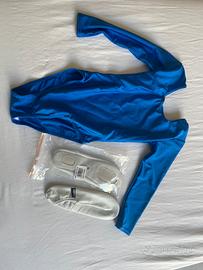 Completo per danza o ginnastica artistica