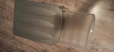 cassettiera in plastica