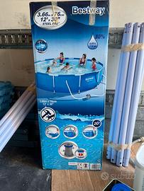 Piscina rotonda Bestway