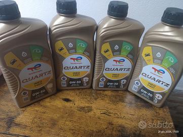 olio motore 