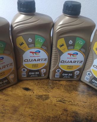 olio motore 