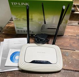 TP link router wifi