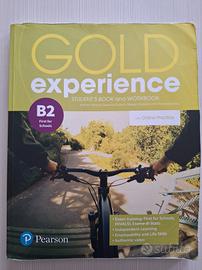Gold experience B2 - ISBN 9781292392851