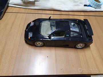 MODELLINO 1/18 BUGATTI 11 GB - BURAGO