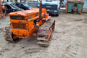 Trattore FIAT 605 C montagna