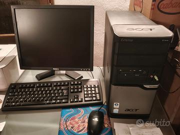 PC desktop ACER