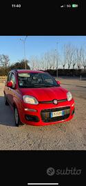 Fiat Panda rossa