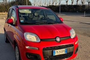 Fiat Panda rossa